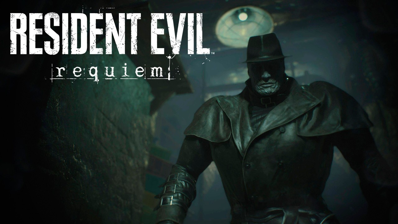 MR.X? RESIDENT EVIL REQUIEM! Parte 5!