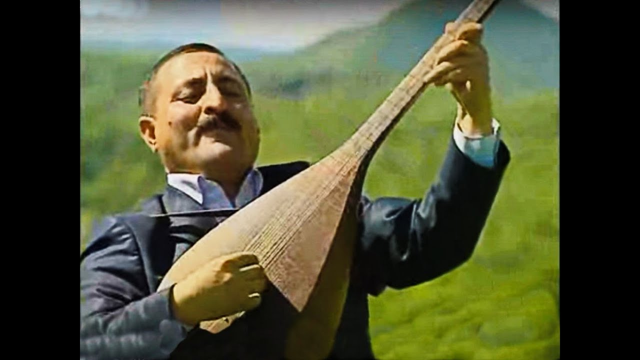Ashiq Edalet Delidagli- Dilqemi( Behmen Vetenoglu- Kelbecerde qalibdi )