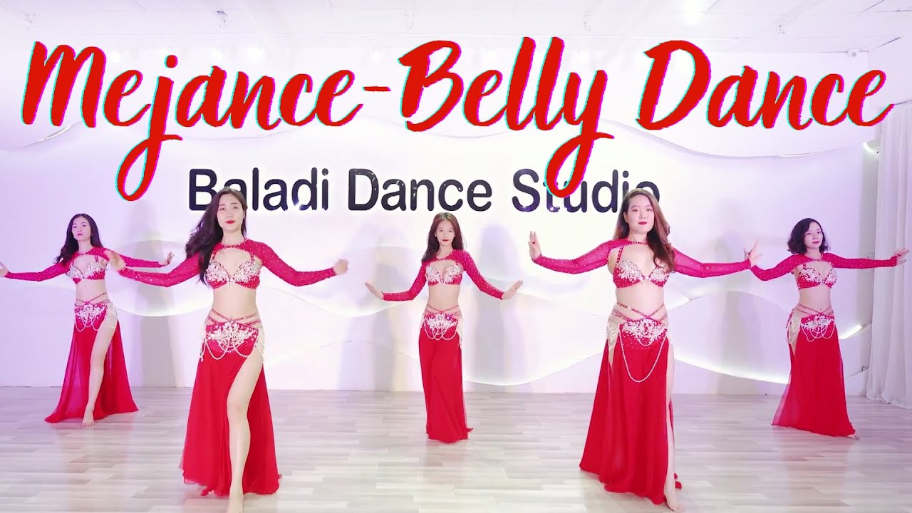 Mejance | Belly Dance | BALADI STUDIO