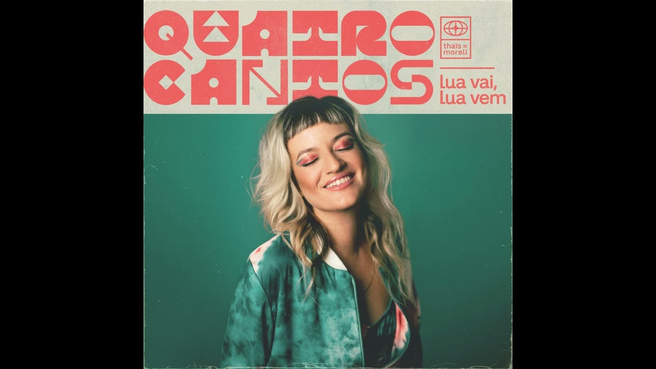 "Lua Vai, Lua Vem" (T. Morell) - NEW SINGLE OUT NOW !