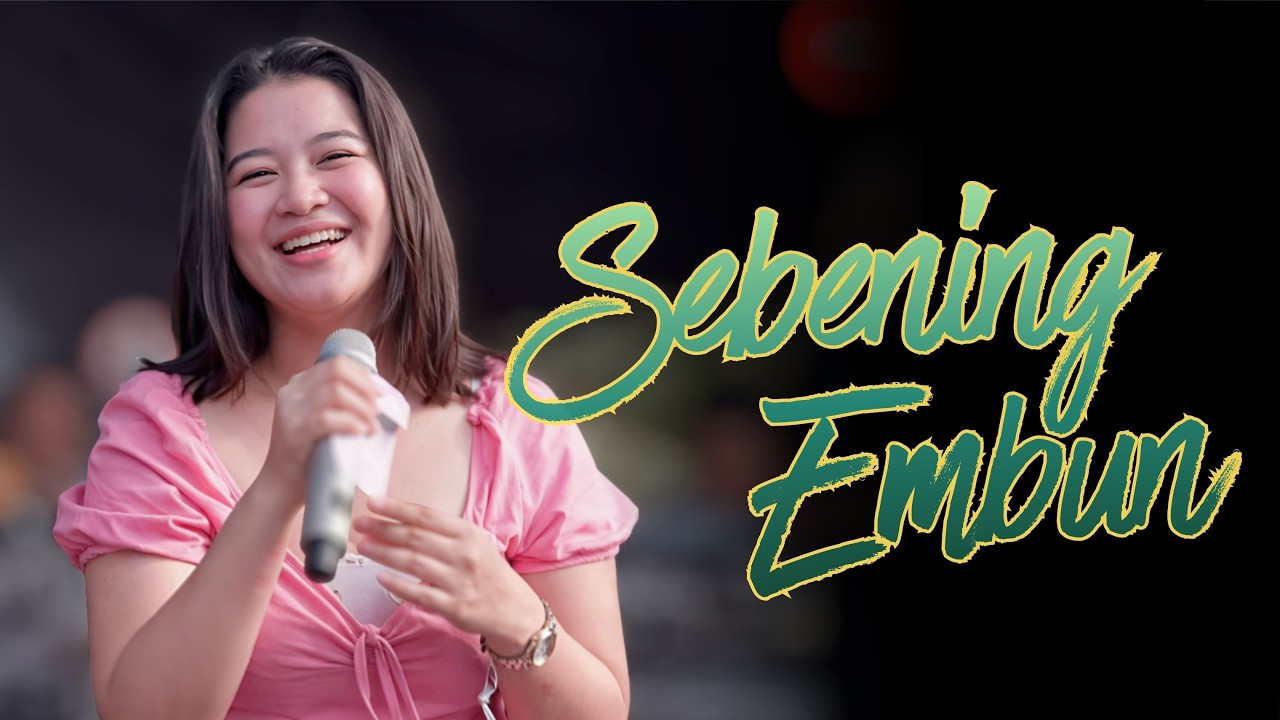 SEBENING EMBUN ELSA ASYELIN
