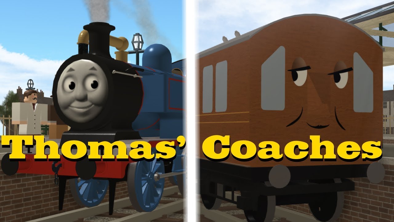 Roblox Stories: Thomas' Coaches