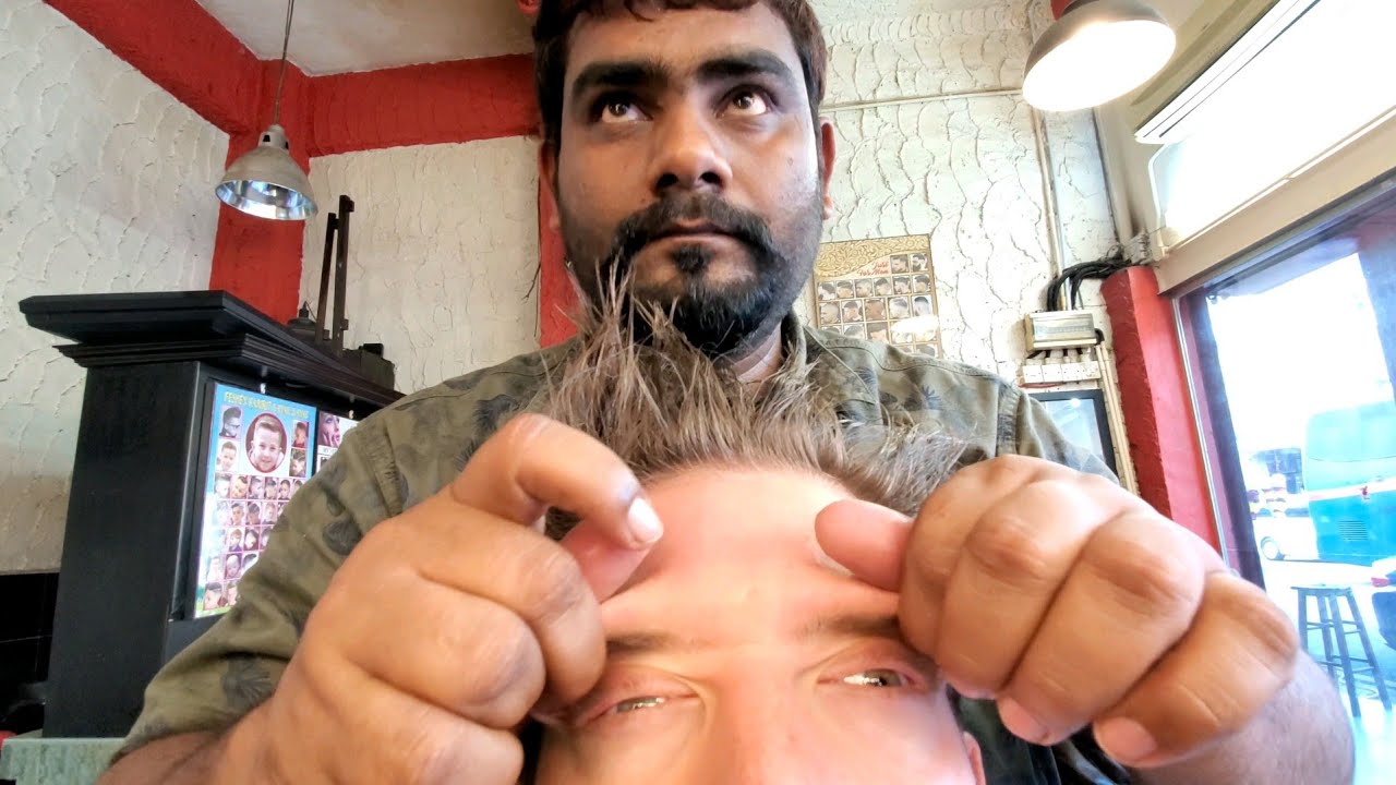 INDIAN OIL HEAD MASSAGE by 