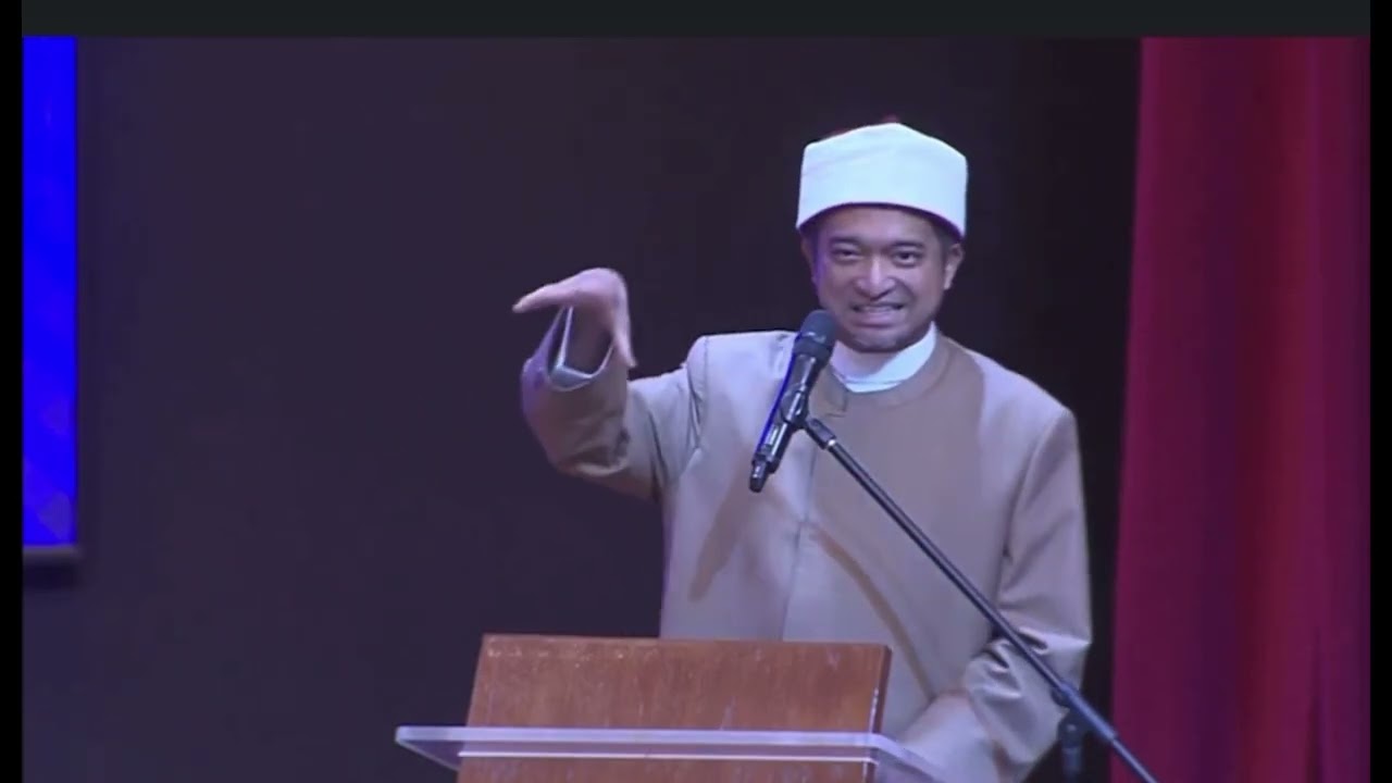 SEBAB KEJATUHAN BILL CLINTON 😳😱IKUTI KUPASAN BERSMA MUFTI WILAYAH KUALA LUMPUR