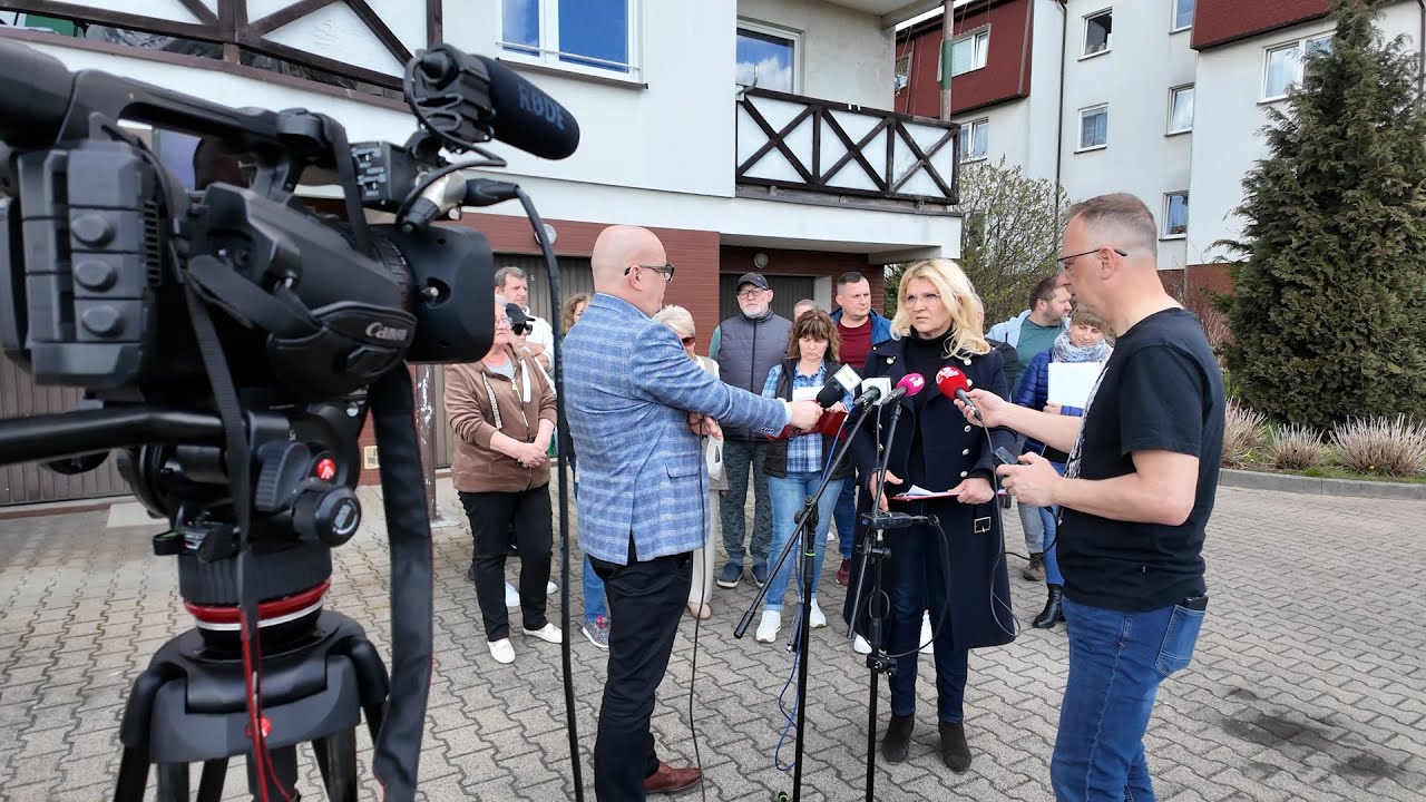 Mieszkańcy Wałbrzyskiego TBS-u domagają się wyjaśnień!