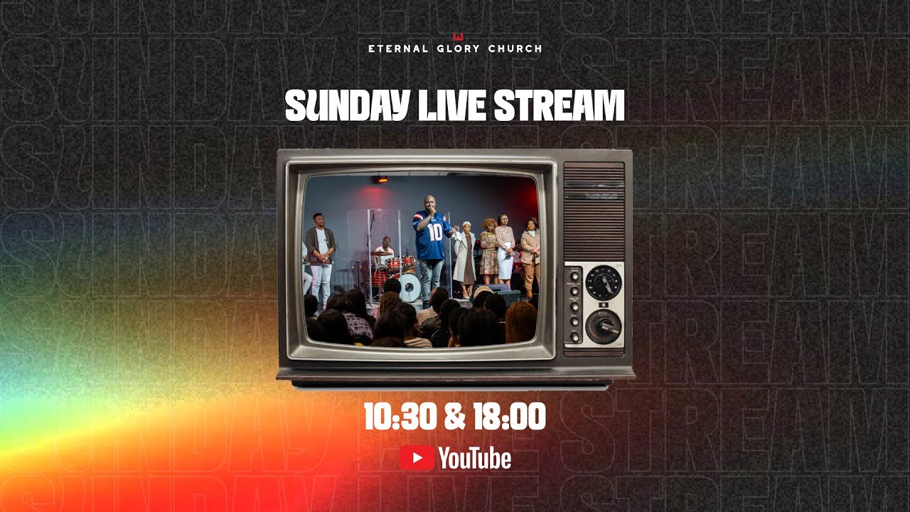 Eternal Glory Church - The Plug Service with Sipho Makhabane