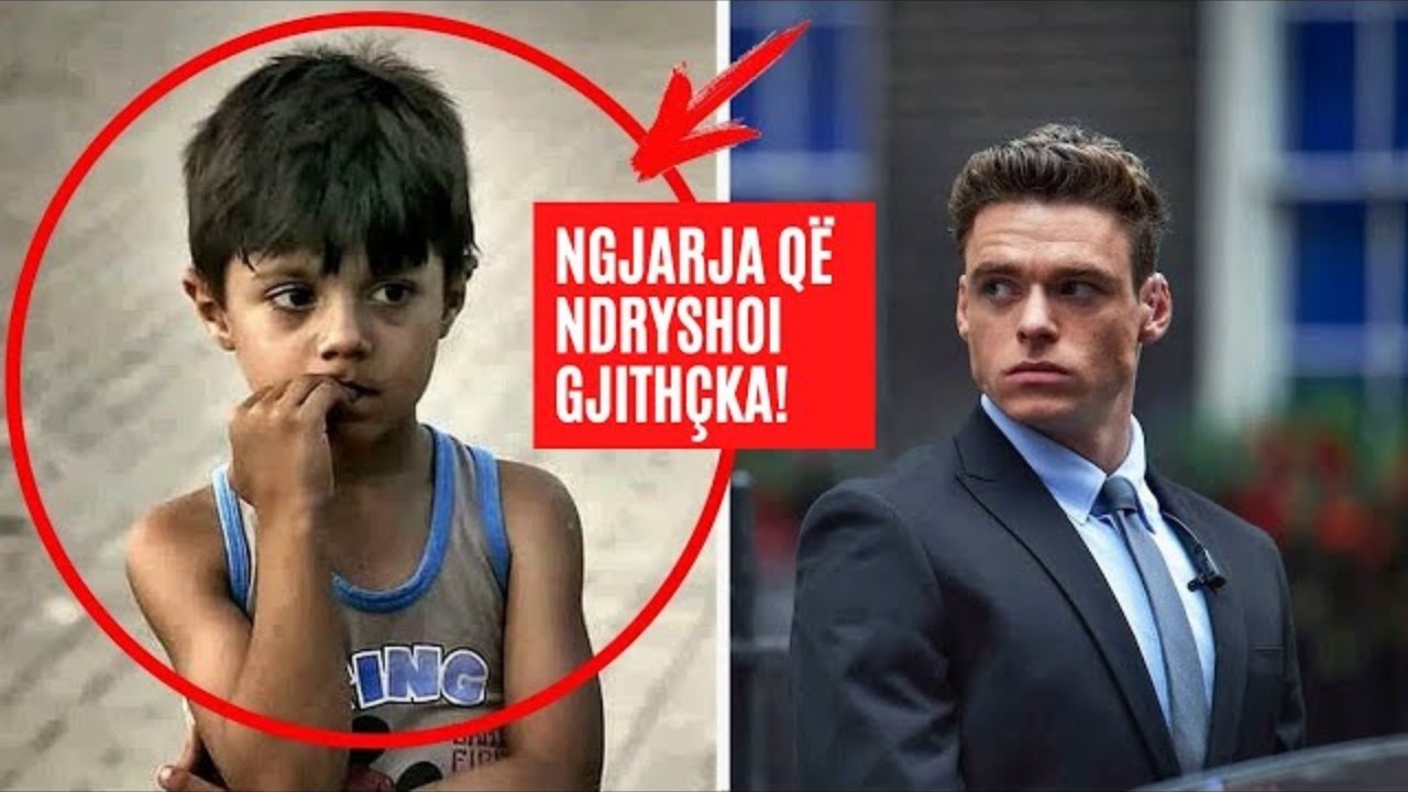 Me jep 1 dollar ta kthej borxhin! Djali i vogel kthen kuleten e humbur milionerit dhe e bën të qaj!