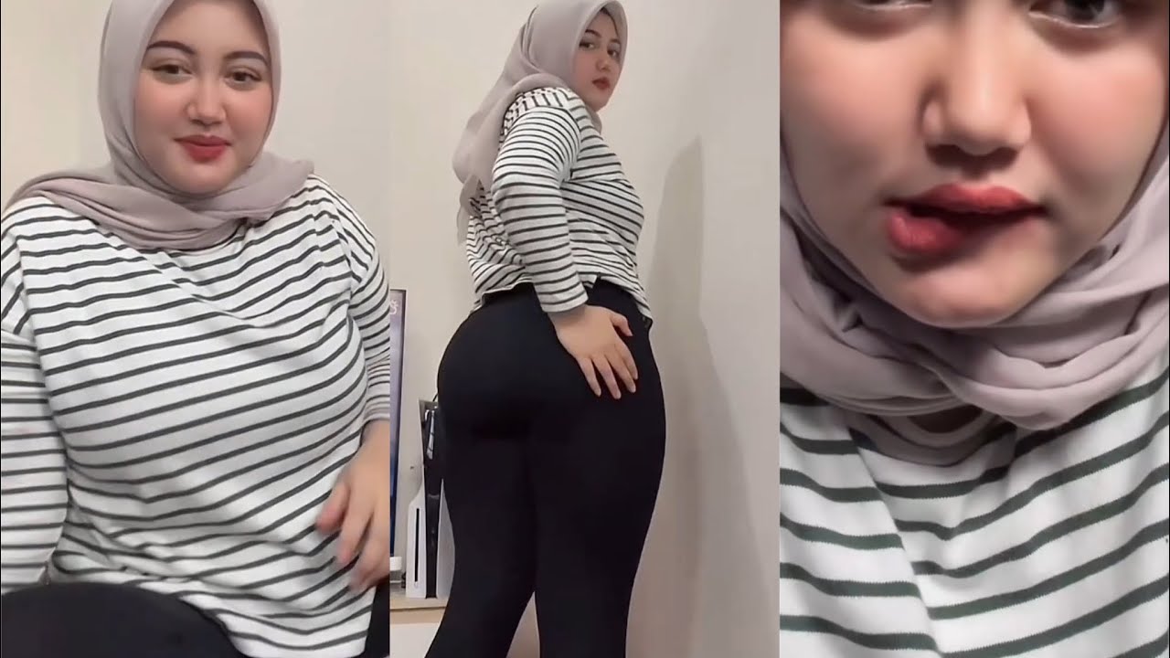Hijab live TikTok 