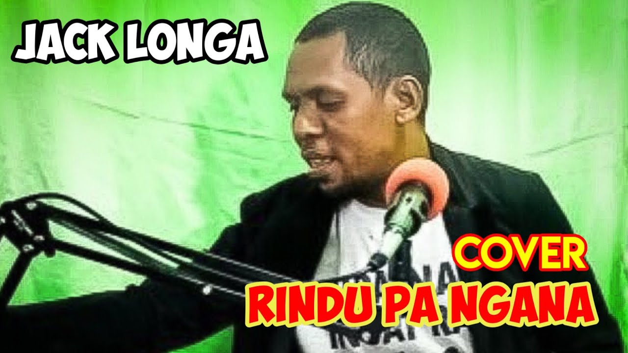 Lagu Slow -Rindu Ngana- Bajawa - J a c k  L o n g a- Gallery Batara