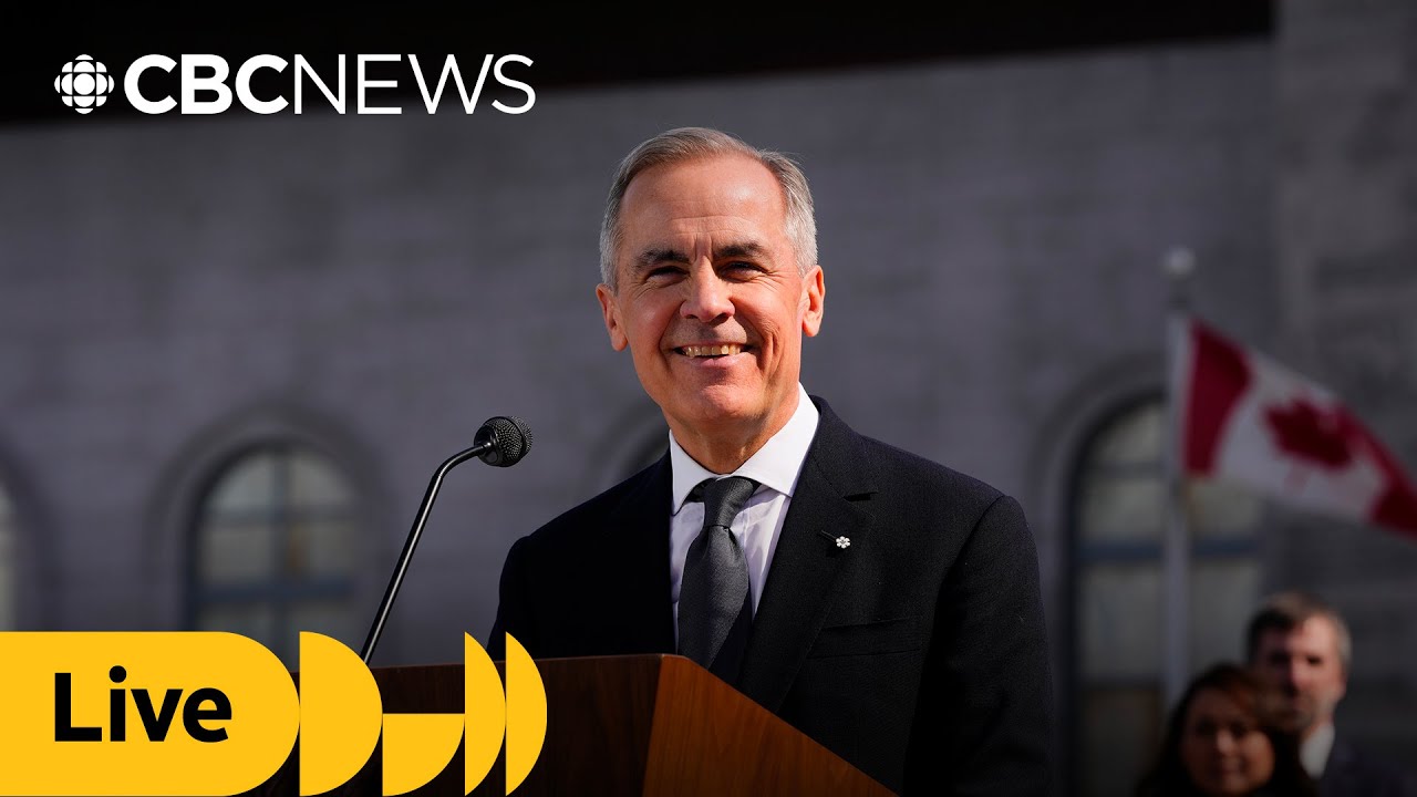 Carney unveils new cabinet &mdash; with major shifts, new faces | CBC News Special