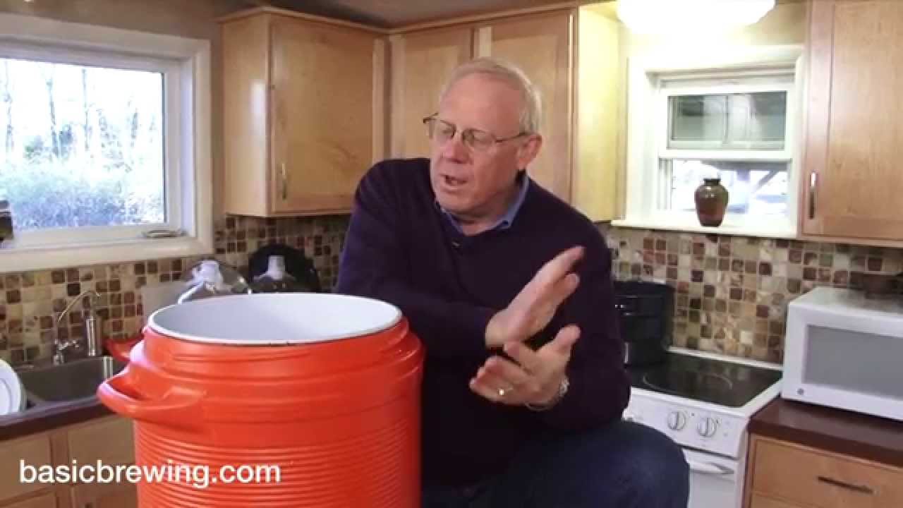 Partigyle Brewing Part Two - Basic Brewing Video - December 19, 2014