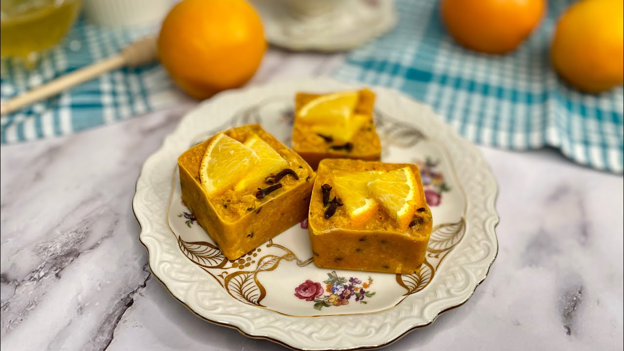 How to make delicious Sea Buckthorn Tee with Orange and Ginger!