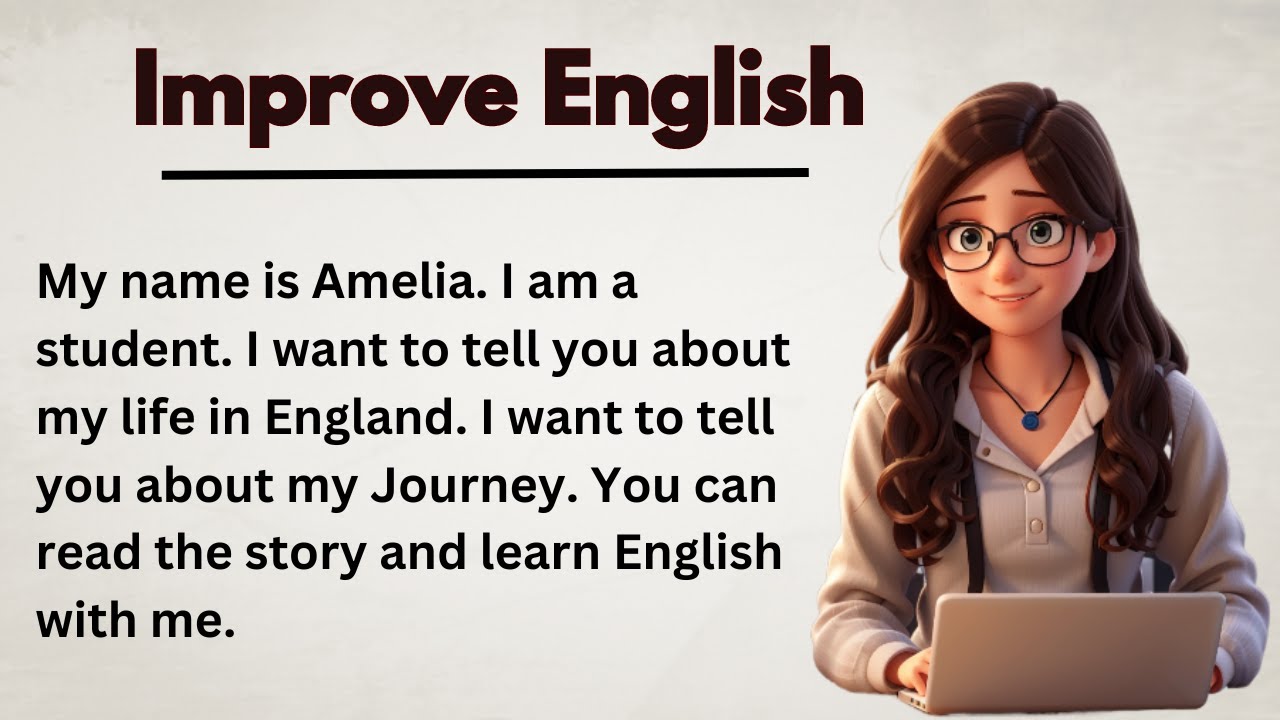 Improve Your English | Learn English | Listen and Practice