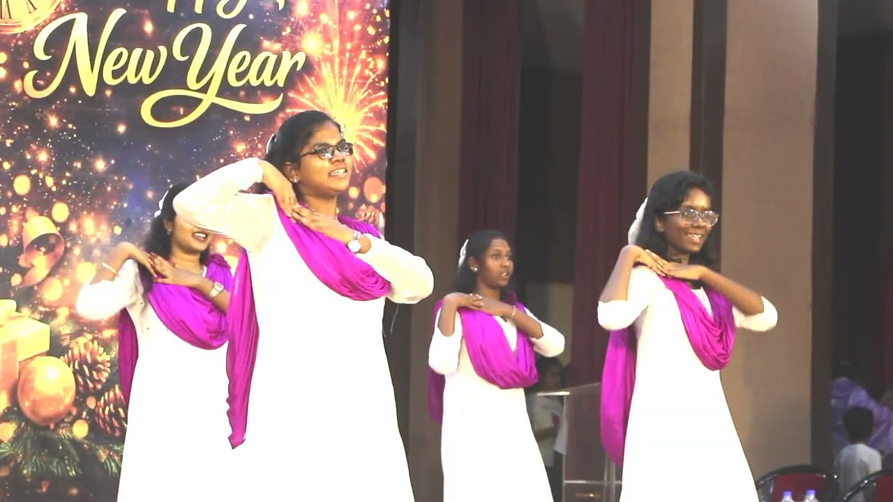 New Year 2026 | Deborah Army | Hebron Castle Church