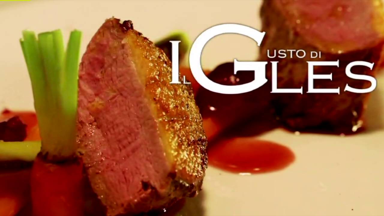 La Cucina di Igles Corelli _ Risotto Vialone Nano Semi Integrale e Piccione