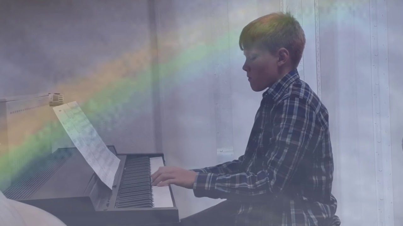 Regenbogen - Valenthin Engel