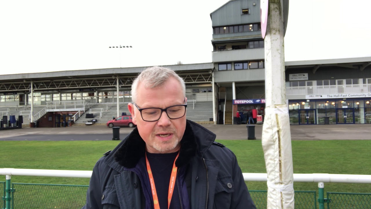 Andrew Mount's My Racing Life | February 18th 2020