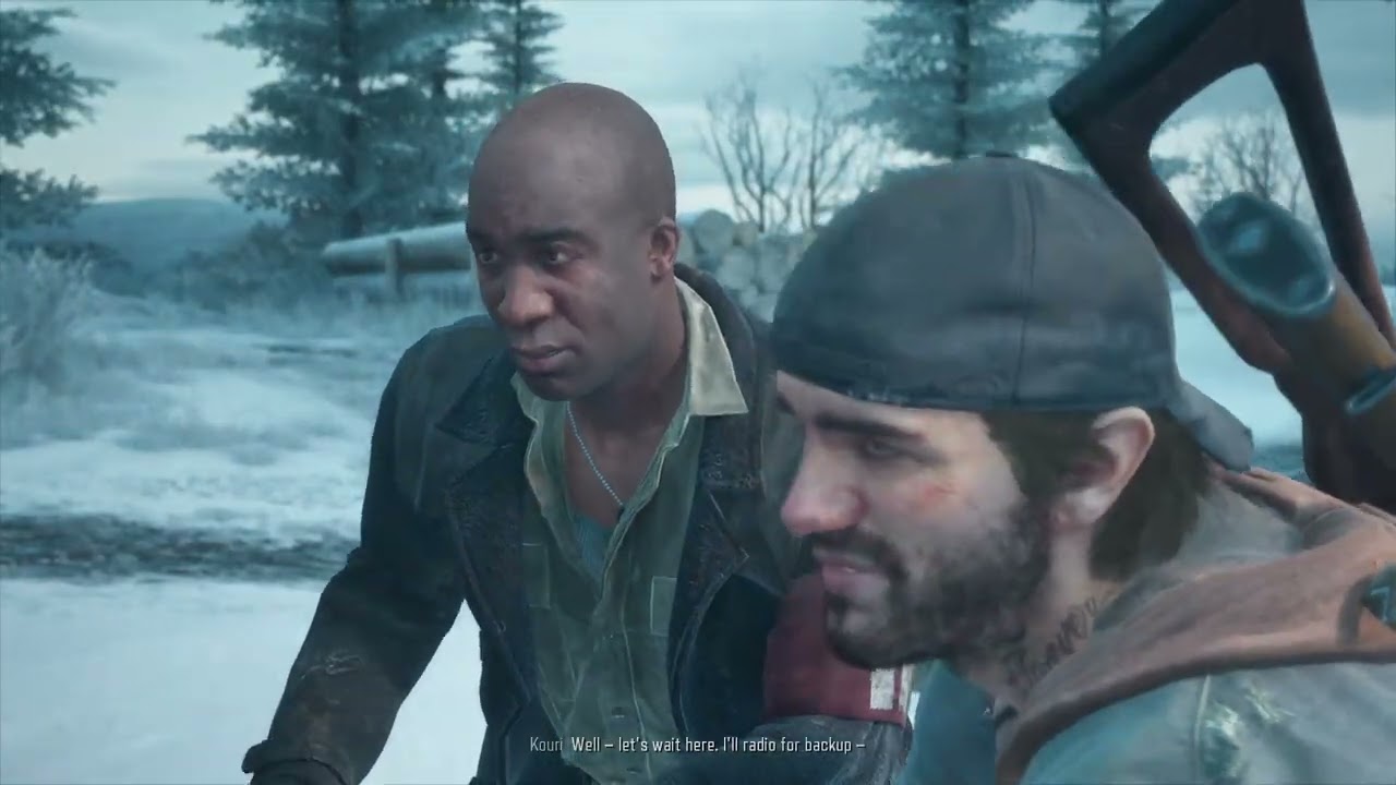 Days Gone Gameplay 53: Tracking Down A Militia Deserter