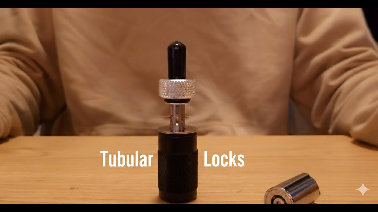 Covert Instruments Tubular Lock Bypass Tool