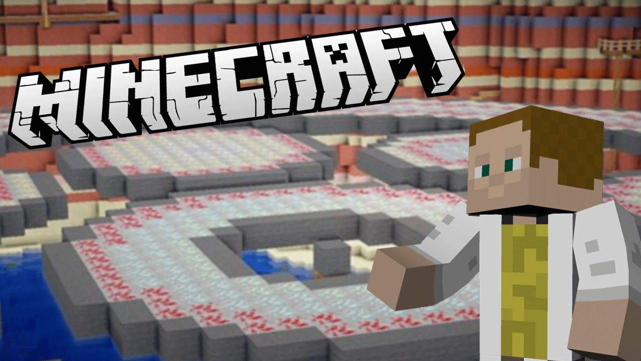 [GEJMR] Minecraft Minihry - Point Runner s Jirka a Kelo