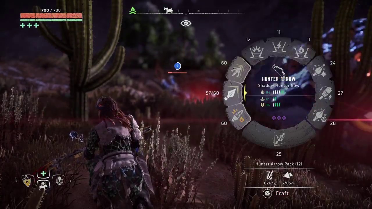 Horizon Zero Dawn™ Behemoth VS ThunderJaw