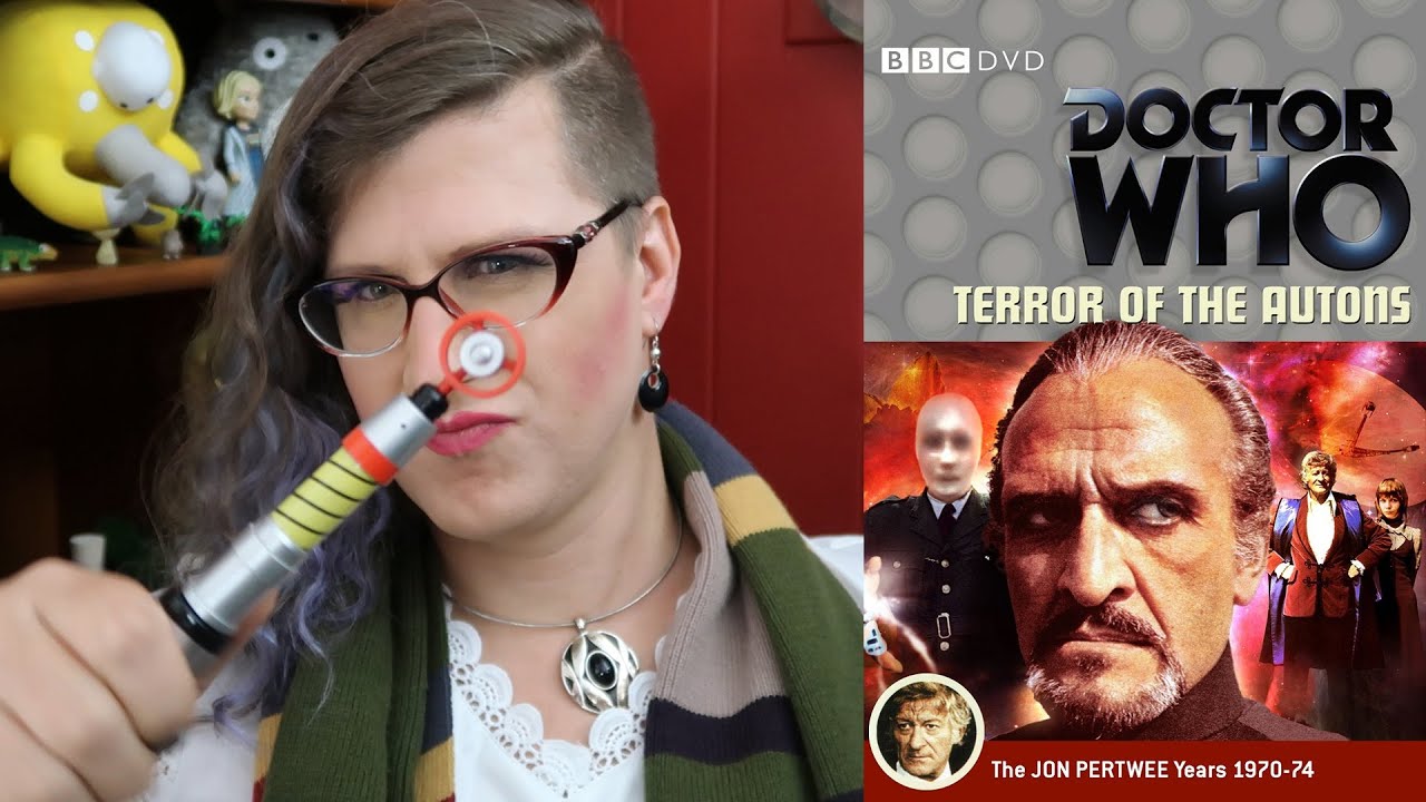 Terror of the Autons - Classic Doctor Who Review