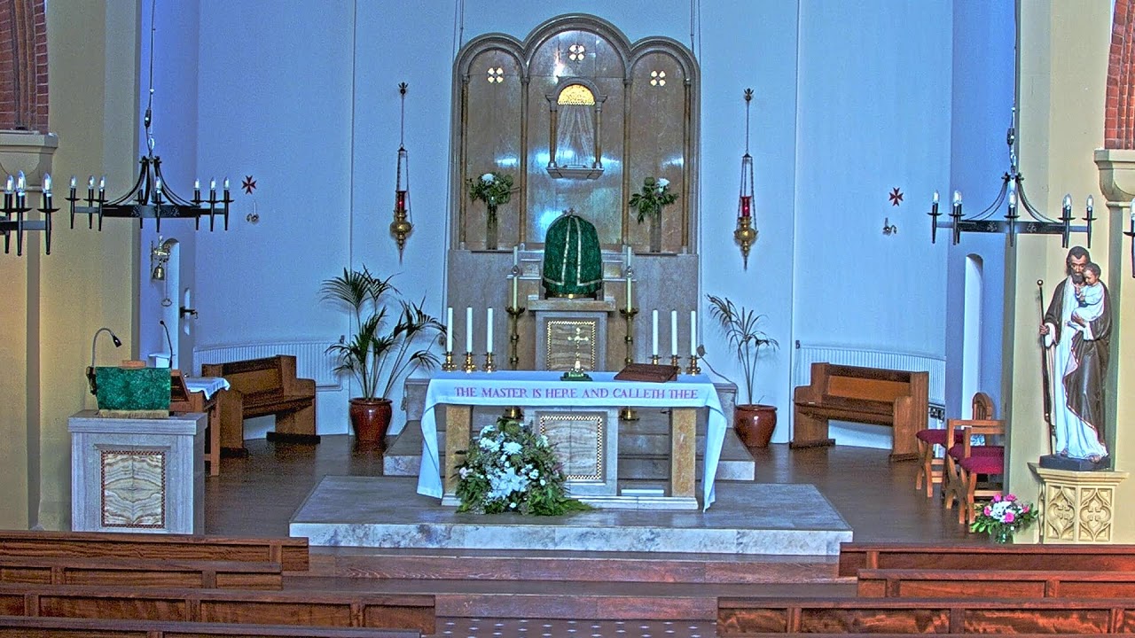 Sacred Heart Of Jesus, Southend-on-Sea