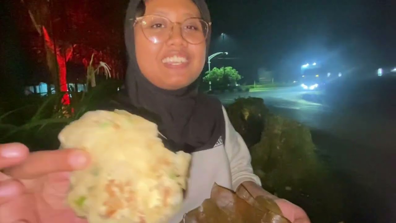 jalan jalan ke pasar sama lala//pasar wage//tubes anjing