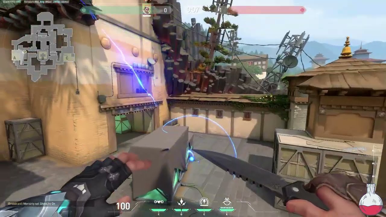 Master of Shock Dart: Haven A Site Default Plant