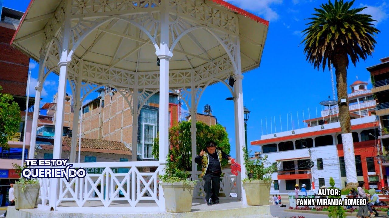 Te estoy queriendo - Chinita - Diamante Andino