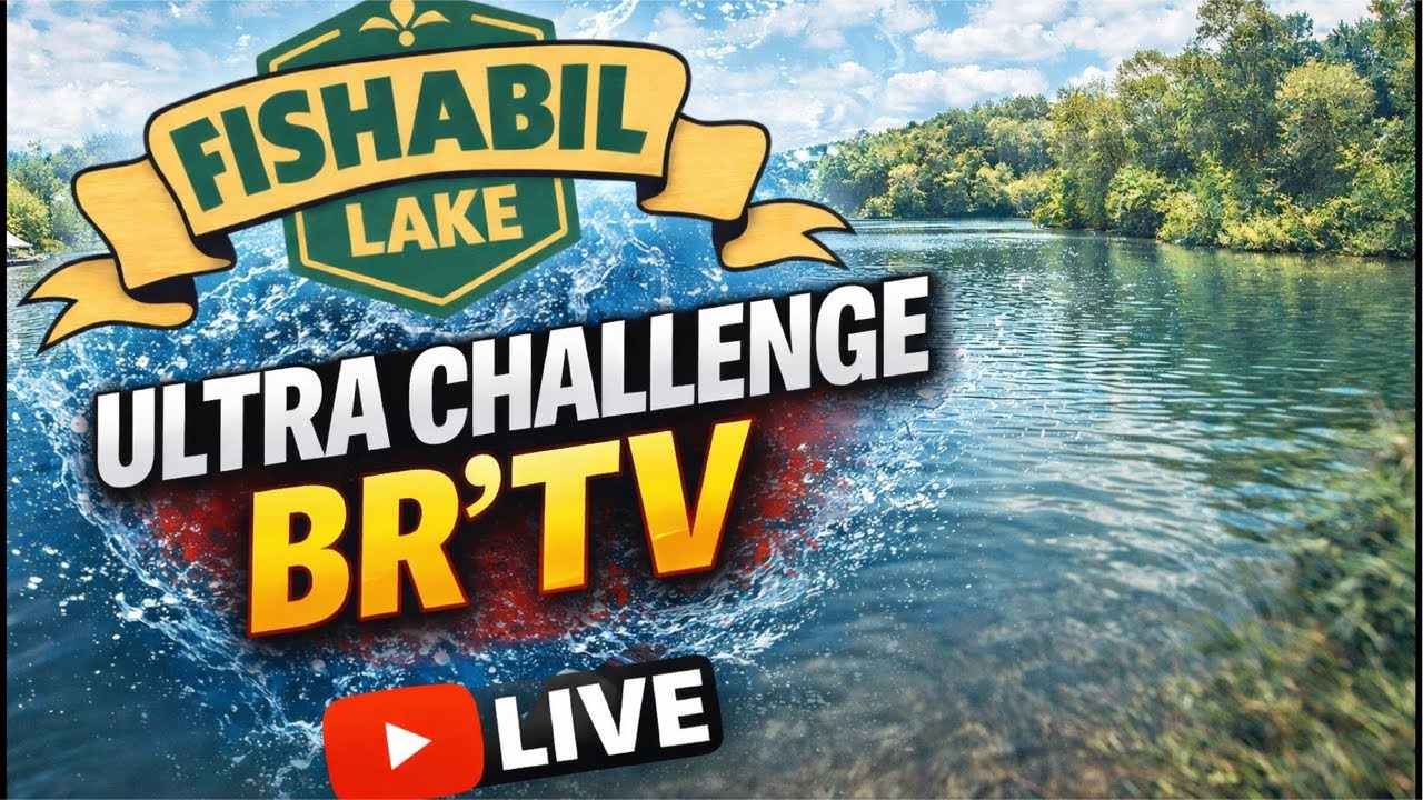 Ultra Fishabil Lancé de précision et choix de poste !!