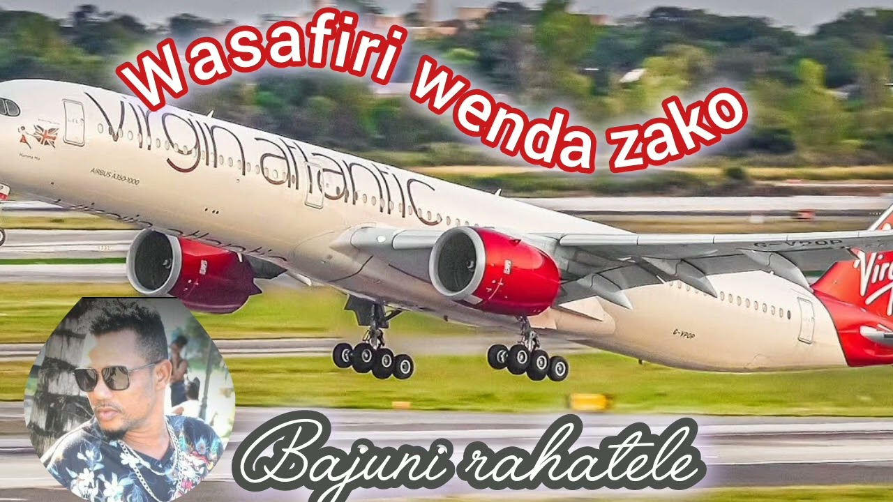 WASAFIRI WENDA ZAKO MIMI WANATIA NANI