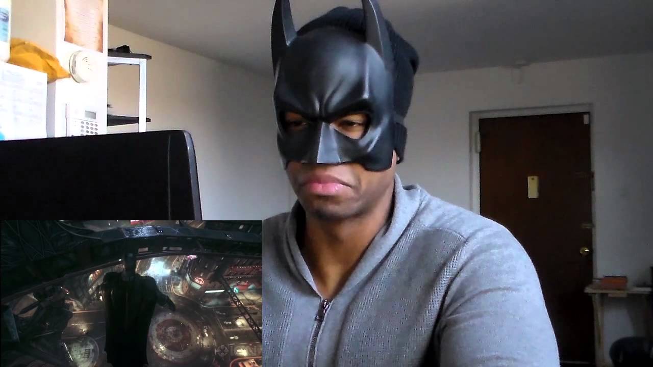 Batman: Arkham Knight - Officer Down Gameplay Trailer REACTION!!!