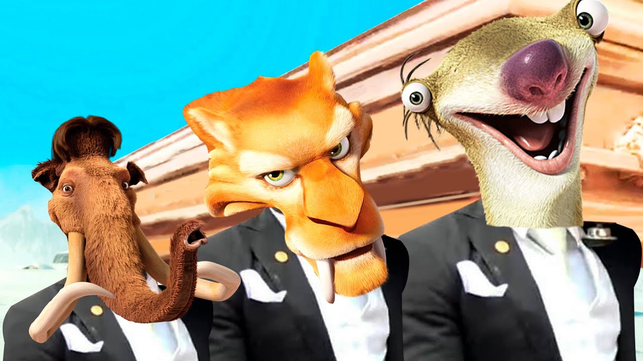 Ice Age Continental - Coffin Dance Song (Cover)