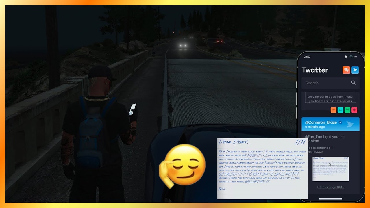 Fanny's Diary Gets Leaked And Ming Reads It | NoPixel 4.0 GTA RP