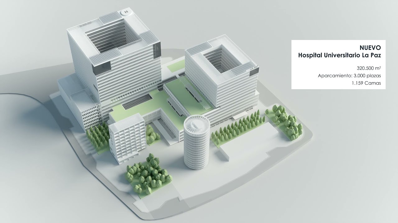 Nuevo Hospital La Paz