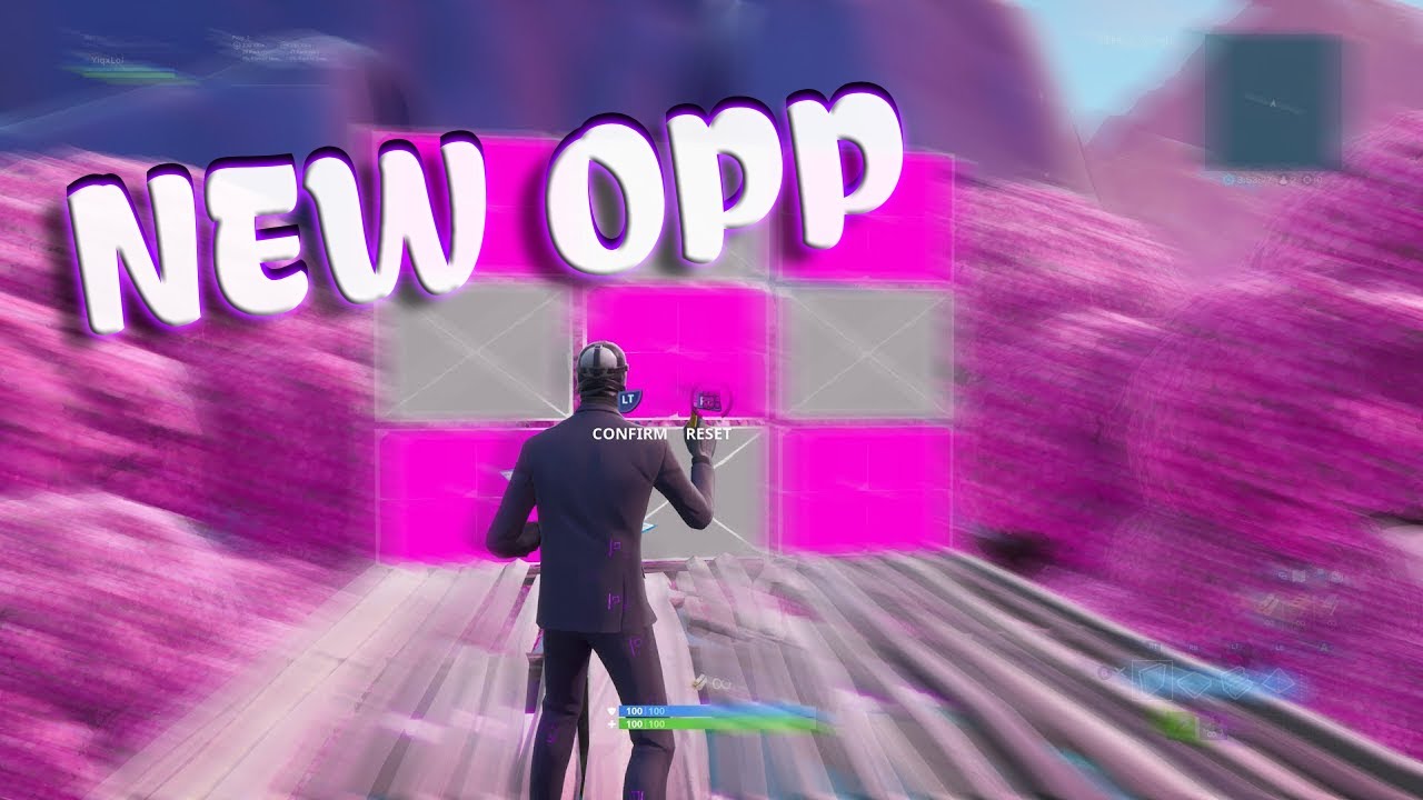 NEW OPP!! 💀💀 (Fortnite Montage) #5