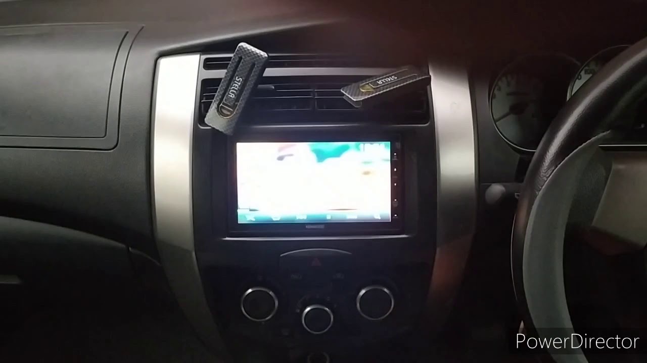 Kenwood DMX1025BT, FU6S dan Sb Acoustics SB26STCN
