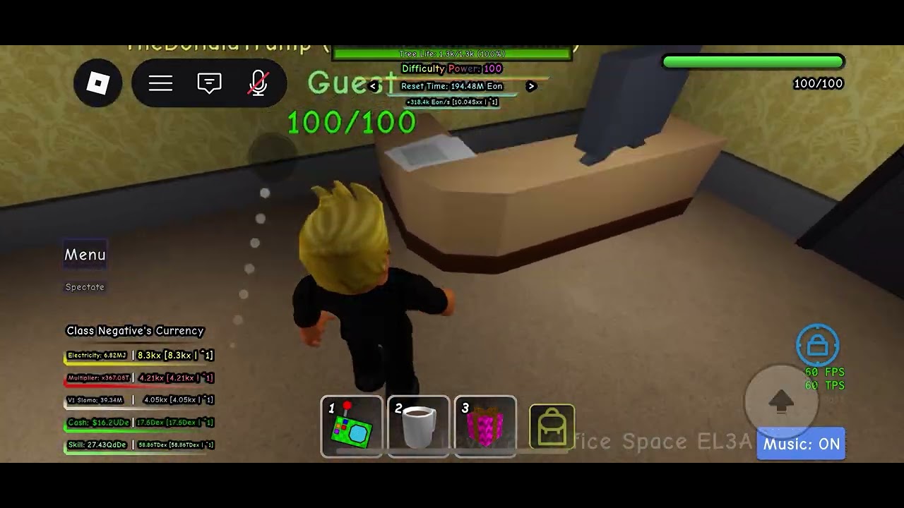Upgrade 100! | RIG: “The Difficulty Upgrade Tree: Regrown” |