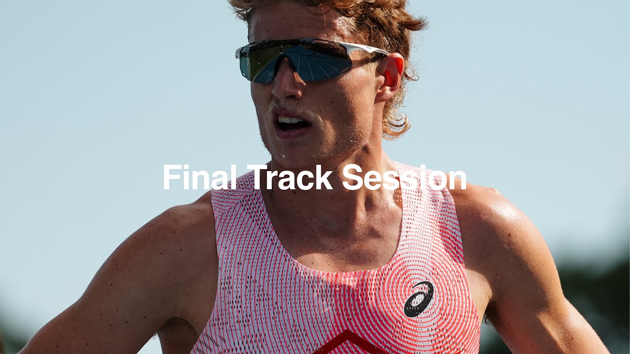 How the World No.1 Prepares for a World Championship | Matt Hauser