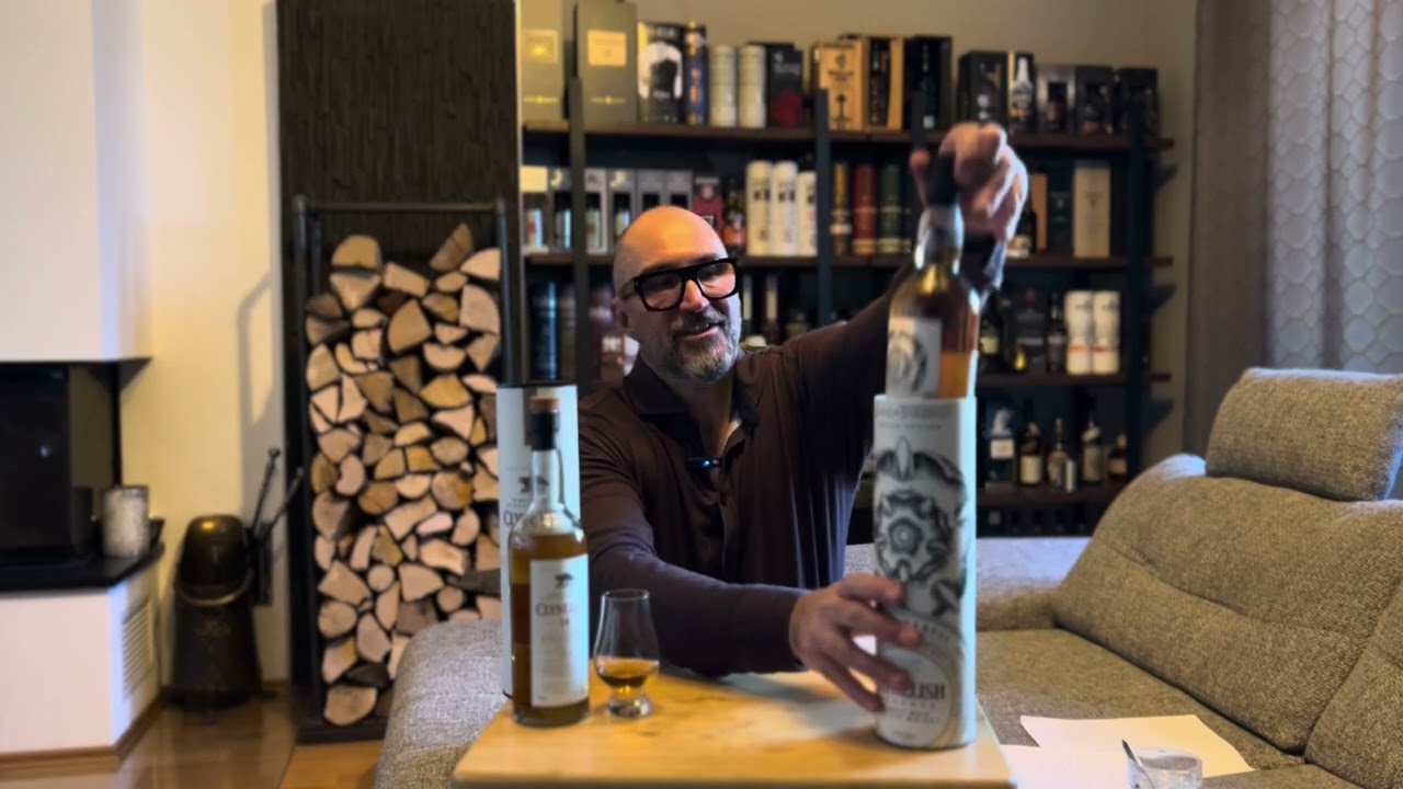 #17.  Clynelish 14 лет - паренёк с характером