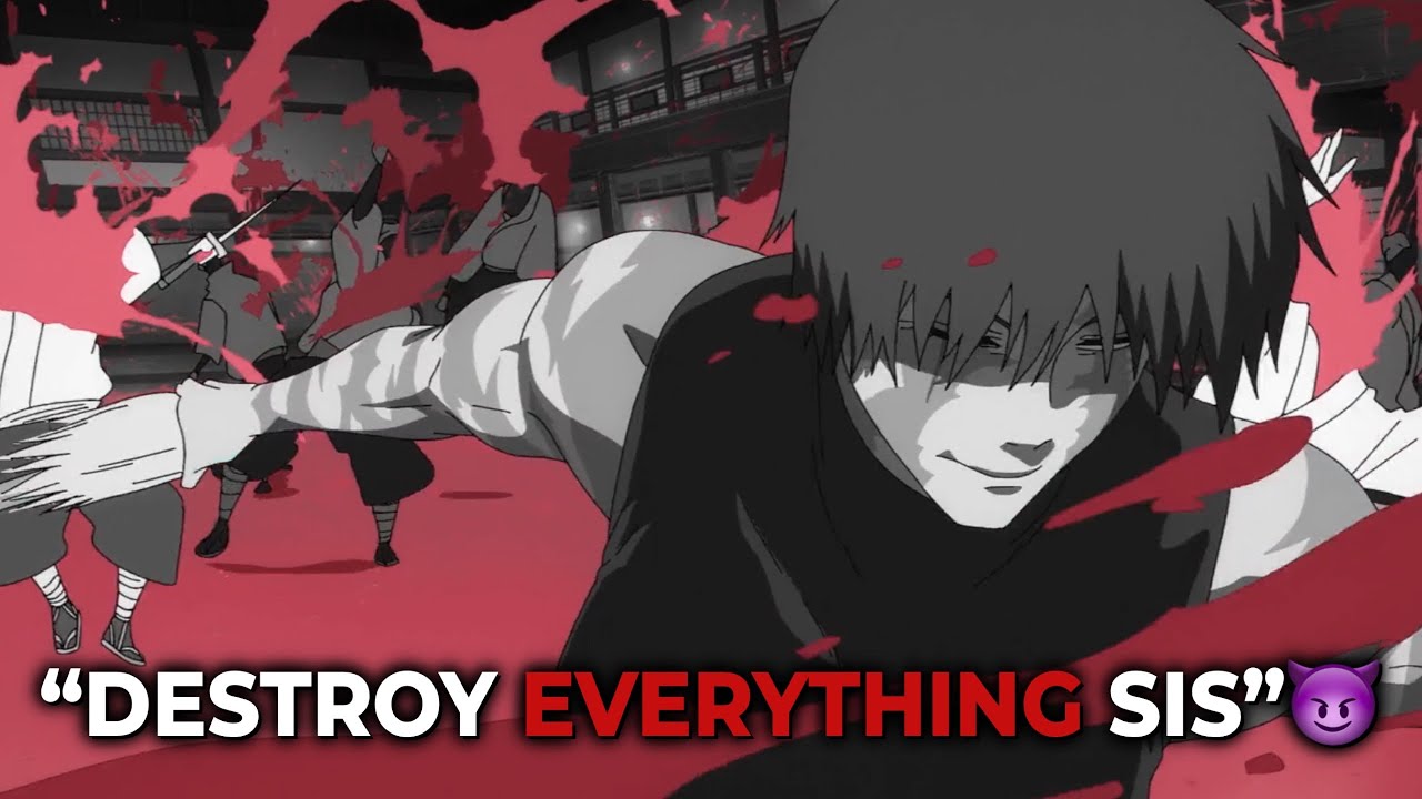MAKI ABSOLITELY ANNIHILATED THE ZENIN CLAN