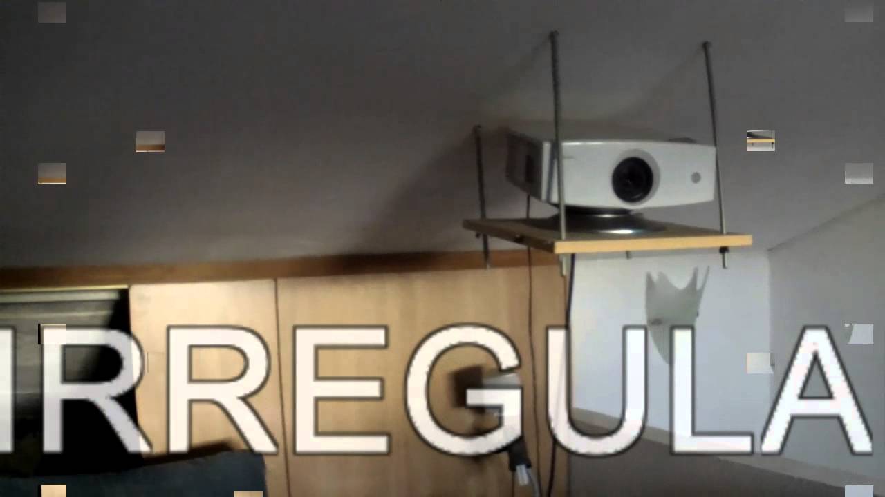 SOPORTE PROYECTOR
