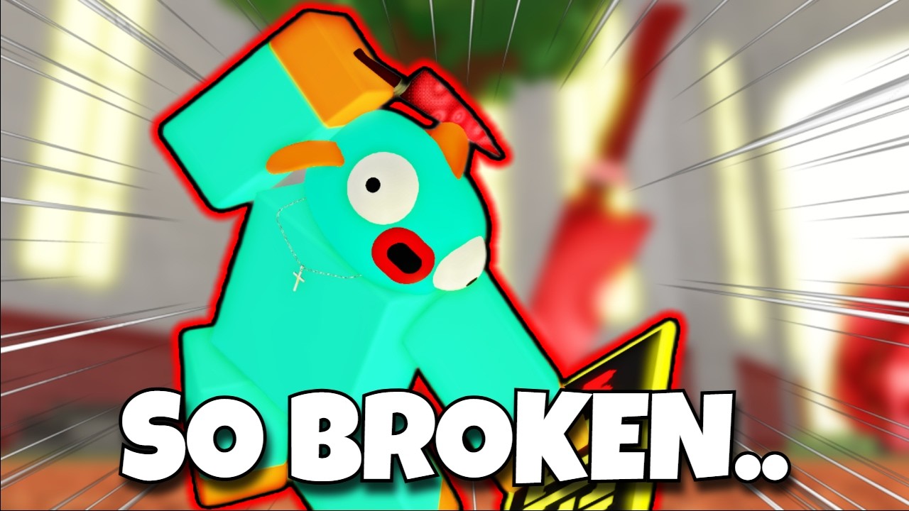 CHARA makes RANKED so EASY in JJS.. | Jujutsu Shenanigans