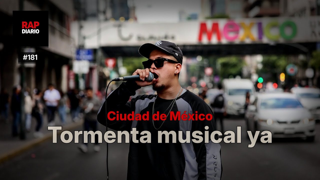 Ciudad de México | Ep. 181 | La calle aguanta la respiración — Pulso distinto