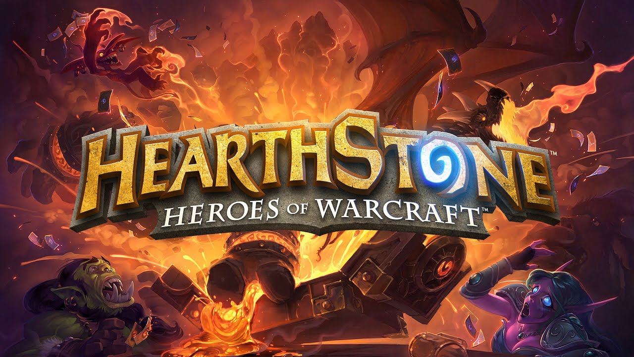Hearthstone: Heroes of Warcraft - Я сделал ЕГО!!!