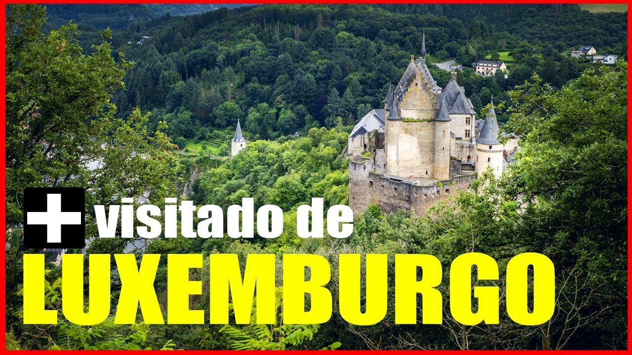 DESCUBRE el Monumento ➕ visitado de LUXEMBURGO y la ciudad francesa de METZ | VIAJAR en autocaravana