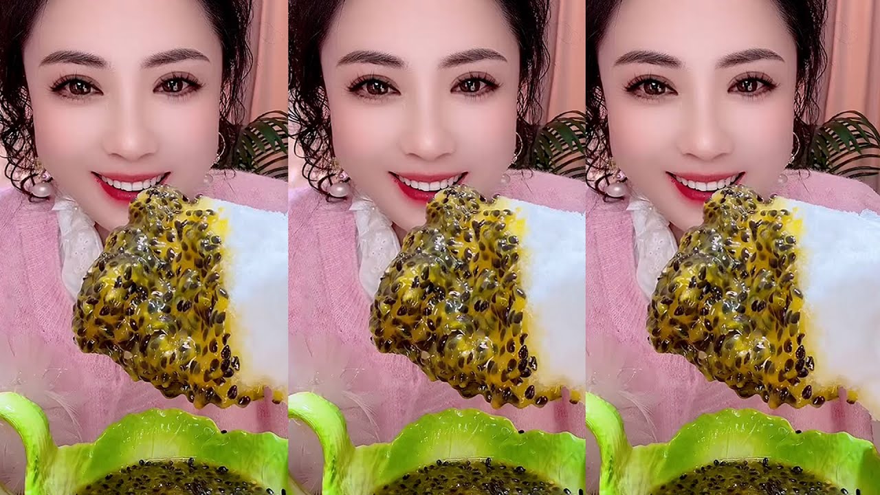 Ajing / ASMR MUKBANG ICE EATING SOUNDS FROM THE FROZEN WATER