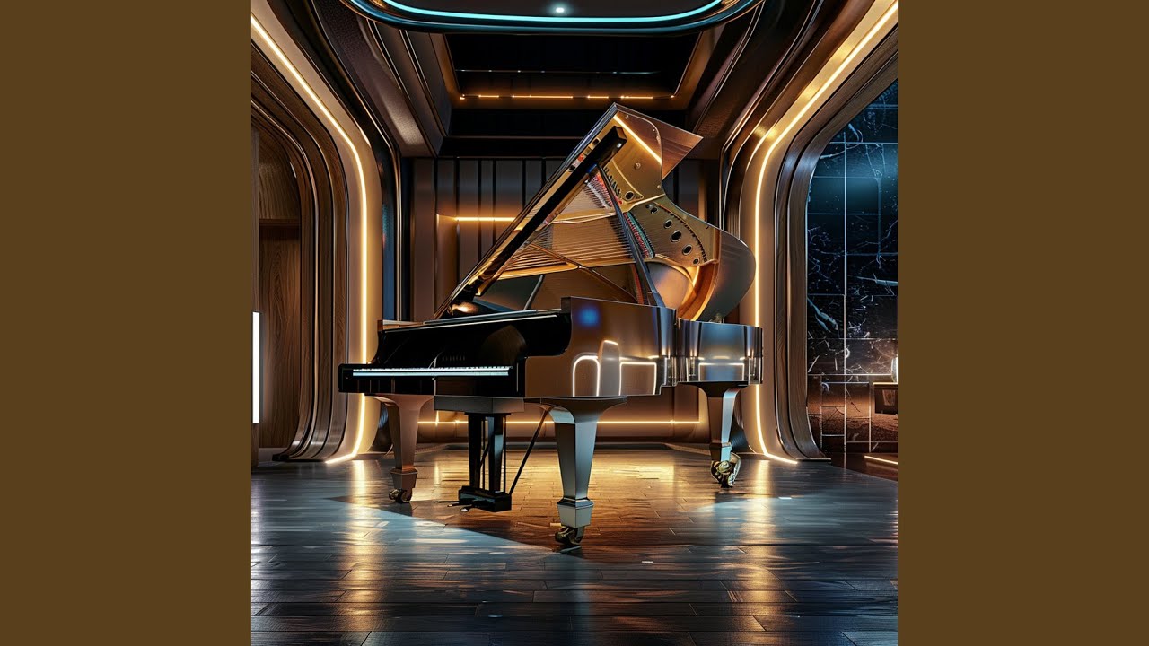 Soft Nighttime Piano Vibes