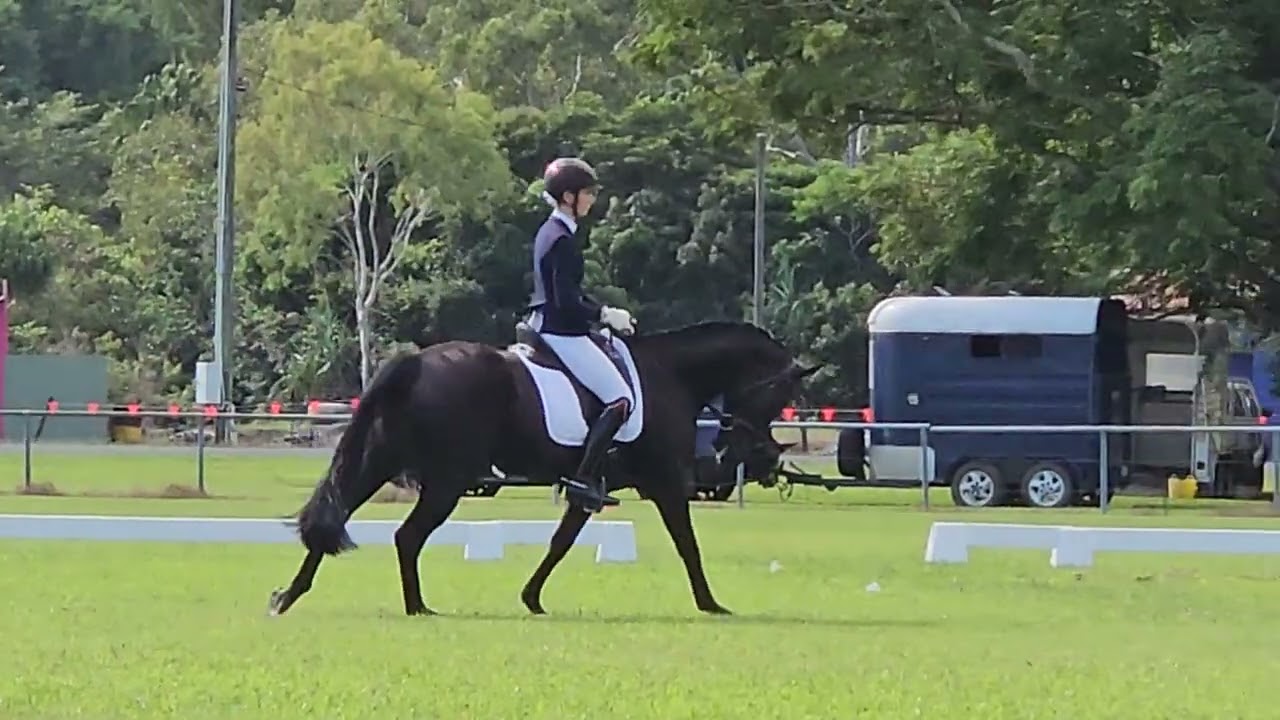 Novice 2.1 2023, Bronte Blackwood